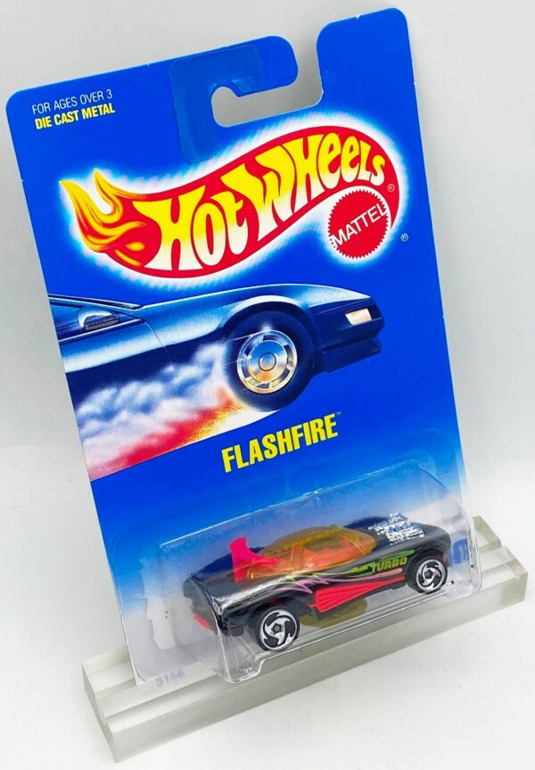 1991 HW CC #140 SF Flashfire (3) 1991 HW CC #140 SF Flashfire (3)