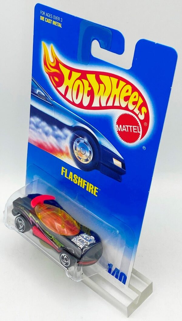 1991 HW CC #140 SF Flashfire (4) 1991 HW CC #140 SF Flashfire (4)