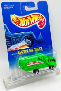 1991 HW CC #143 WH Recycling Truck (3)