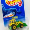 1991 HW CC #145 WH Tractor Yellow & Green (3)