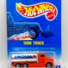 1991 HW CC #147 WH Tank Truck Orange 7-spoke (1) 1991 HW CC #147 WH Tank Truck Orange 7-spoke (1)