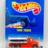 1991 HW CC #147 WH Tank Truck Orange Razor (1)