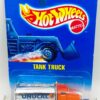1991 HW CC #147 WH Tank Truck Orange Razor (2)