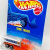 1991 HW CC #147 WH Tank Truck Orange Razor (4)