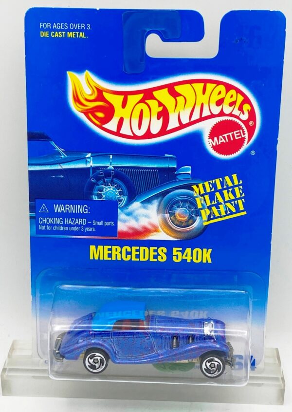 1991 HW CC #164 Classics Mercedes 540K Razor (1) 1991 HW CC #164 Classics Mercedes 540K Razor (1)