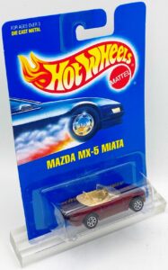1991 HW CC #172 SF Mazda MX-5 Miata 7-Spoke  (3)