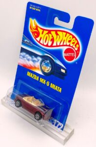 1991 HW CC #172 SF Mazda MX-5 Miata 7-Spoke  (4)