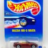 1991 HW CC #172 SF Mazda MX-5 Miata (TW) 5-Spoke (1)