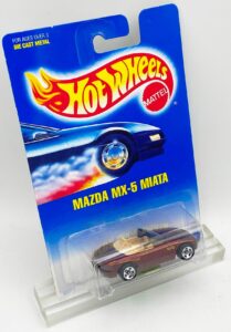 1991 HW CC #172 SF Mazda MX-5 Miata (TW) 5-Spoke (3)