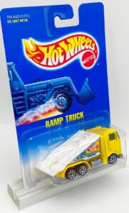 1991 HW CC #187 WH Ramp Truck 7-Spoke (3)