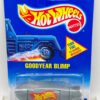 1991 HW CC #194 Goodyear Blimp Silver Cabin (2)