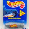 1991 HW CC #194 Goodyear Blimp White Cabin (1)