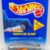 1991 HW CC #194 Goodyear Blimp White Cabin (2)