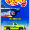 1991 HW CC #198 Off Road Path Beater Razor (1)