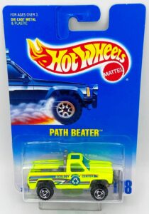 1991 HW CC #198 Off Road Path Beater Razor (2)