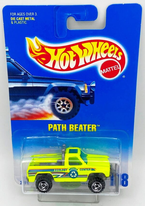 1991 HW CC #198 Off Road Path Beater Razor (2)