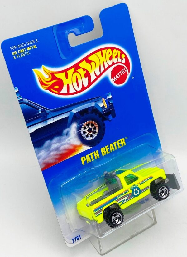 1991 HW CC #198 Off Road Path Beater Razor (3)