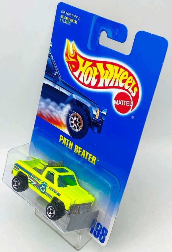 1991 HW CC #198 Off Road Path Beater Razor (4)