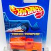 1991 HW CC #201 WH Oshkosh Snowplow Razor (2) 1991 HW CC #201 WH Oshkosh Snowplow Razor (2)