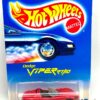 1991 HW CC #210 SF Viper RT-10 Red Chrome Lace (1)
