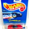 1991 HW CC #210 SF Viper RT-10 Red Chrome Lace (2)