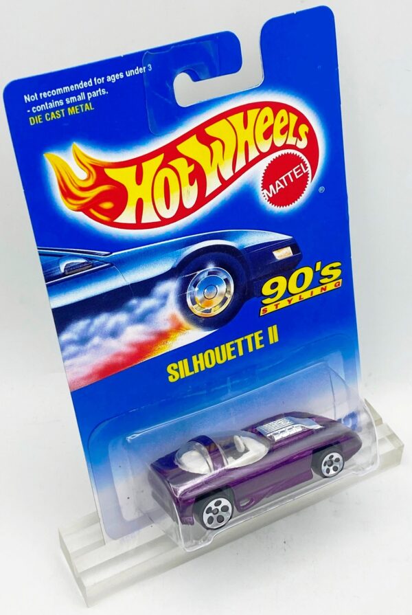 1991 HW CC #212 Speed Fleet Silhouette II 5-Hole (3)