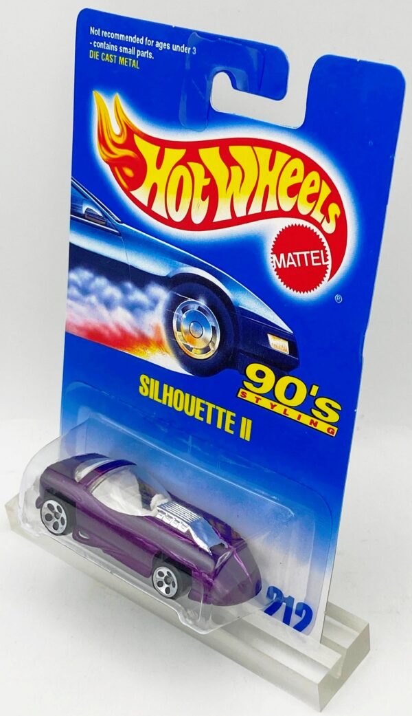 1991 HW CC #212 Speed Fleet Silhouette II 5-Hole (4)