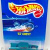 1991 HW CC #213 Classics '57 Chevy 5-Spoke (2)