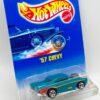 1991 HW CC #213 Classics '57 Chevy 5-Spoke (3)