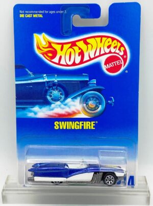 1991 HW CC #214 Classics Swingfire (1)