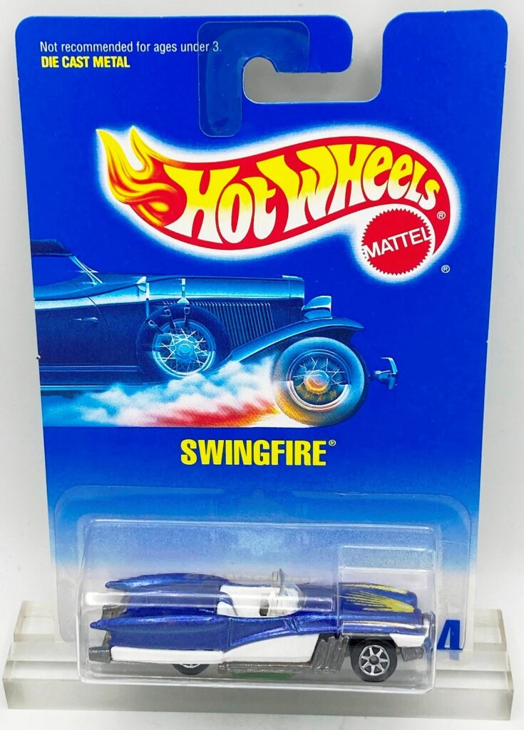 1991 HW CC #214 Classics Swingfire (2)