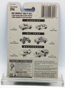 1991 HW CC #214 Classics Swingf