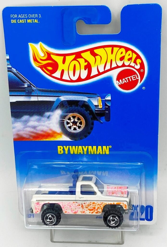 1991 HW CC #220 Off Road Bywayman Razor (2)