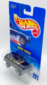 1991 HW CC #221 Off Road Range Rover Basic (4)