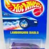 1991 HW CC #227 SF Lamborghini Diablo 5-Spoke (2) 1991 HW CC #227 SF Lamborghini Diablo 5-Spoke (2)
