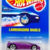 1991 HW CC #227 SF Lamborghini Diablo 5-hole (1) 1991 HW CC #227 SF Lamborghini Diablo 5-hole (1)