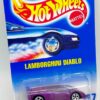 1991 HW CC #227 SF Lamborghini Diablo 5-hole (3) 1991 HW CC #227 SF Lamborghini Diablo 5-hole (3)