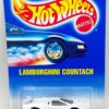 1991 HW CC #232 SF Lamborghini Countach 5-hole (2) 1991 HW CC #232 SF Lamborghini Countach 5-hole (2)