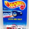 1991 HW CC #233 SF Toyota MR2 Rally #34 3-Spoke (1)
