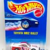 1991 HW CC #233 SF Toyota MR2 Rally #34 3-Spoke (1) 1991 HW CC #233 SF Toyota MR2 Rally #34 3-Spoke (1)