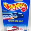 1991 HW CC #233 SF Toyota MR2 Rally #34 3-Spoke (2)