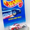 1991 HW CC #233 SF Toyota MR2 Rally #34 3-Spoke (3) 1991 HW CC #233 SF Toyota MR2 Rally #34 3-Spoke (3)