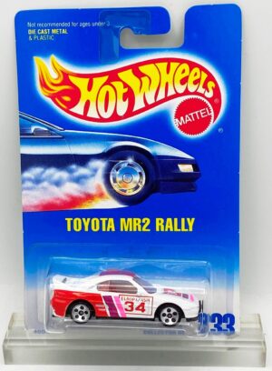 1991 HW CC #233 SF Toyota MR2 Rally 5 Hole (1)