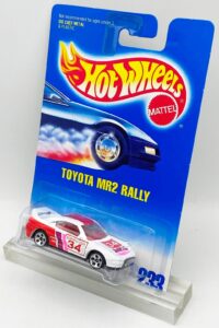 1991 HW CC #233 SF Toyota MR2 Rally 5 Hole (4)