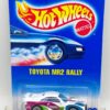 1991 HW CC #233 SF Toyota MR2 Rally Lace (1) 1991 HW CC #233 SF Toyota MR2 Rally Lace (1)