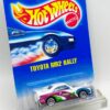 1991 HW CC #233 SF Toyota MR2 Rally Lace (3) 1991 HW CC #233 SF Toyota MR2 Rally Lace (3)