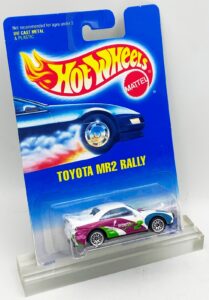 1991 HW CC #233 SF Toyota MR2 Rally Lace (3)