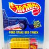1991 HW CC #237 WH Ford Stake Bed Truck Clear (2)