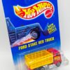 1991 HW CC #237 WH Ford Stake Bed Truck Tint (3) 1991 HW CC #237 WH Ford Stake Bed Truck Tint (3)