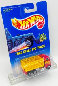 1991 HW CC #237 WH Ford Stake Bed Truck Tint (3)